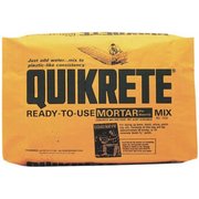 Quikrete Mix Mortar Ready To Use 10Lb 110210